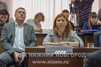 Депутаты Думы Нижнего Новгорода VI созыва выбирают главу Нижнего Новгорода