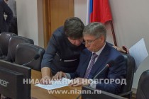 Депутаты Думы Нижнего Новгорода VI созыва избрали главу Нижнего Новгорода