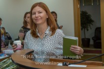 Первое заседание городской Думы Нижнего Новгорода VI созыва