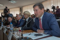 Первое заседание городской Думы Нижнего Новгорода VI созыва