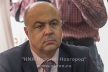 Первое заседание городской Думы Нижнего Новгорода VI созыва