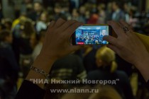 Первое заседание городской Думы Нижнего Новгорода VI созыва