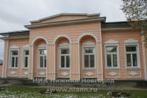 Дом купца Бессонова, где Пушкин был частым гостем