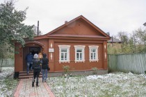 Мемориально-бытовой дом-музей Гайдара