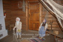 Музей сказок Пушкина в Болдине – первый в России, был открыт в 1998 году