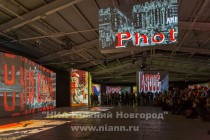 Мультимедийная выставка Великие импрессионисты открылась в Нижнем Новгороде