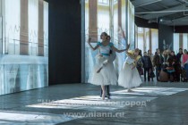 Мультимедийная выставка Великие импрессионисты открылась в Нижнем Новгороде