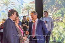 Мультимедийная выставка Великие импрессионисты открылась в Нижнем Новгороде