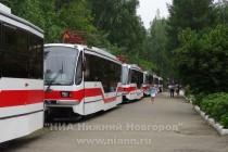 ТНС энерго планирует ограничить энергоснабжение нижегородского электротранспорта из-за долгов