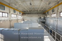 Нижегородский водоканал запустил в работу комплекс УФ-обеззараживания воды на Новосормовской станции