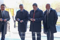 Сергей Агафонов, Иван Карнилин, Андрей Чертков и Игорь Рожковский (слева направо)