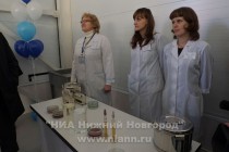 Нижегородский водоканал запустил в работу комплекс УФ-обеззараживания воды на Новосормовской станции