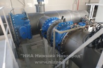 Нижегородский водоканал запустил в работу комплекс УФ-обеззараживания воды на Новосормовской станции