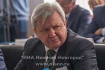 Заксобрание Нижегородской области досрочно прекратило полномочия Дмитрия Краснова как депутата с 28 сентября