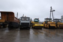 Производственные площадки предприятия ООО Экспресс