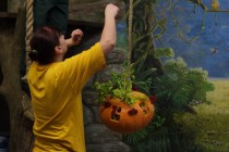 Нижегородский зоопарк Лимпопо отметил Праздник тыквы