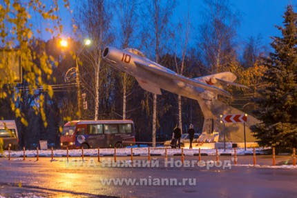 Нижний Новгород скорбит по погибшим в авиакатастрофе над Египтом