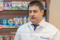 Открытие новых линий по производству детского питания на молочном комбинате Нижегородский
