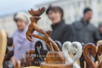 Празднование Дня народного единства в Нижнем Новгороде