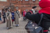 Празднование Дня народного единства в Нижнем Новгороде