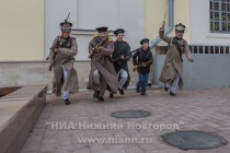 Празднование Дня народного единства в Нижнем Новгороде