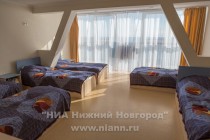В таких уютных комнатах живут артековцы сегодня