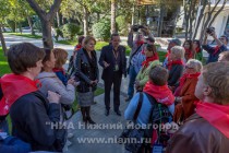 Журналисты интересуются жизнью знаменитого лагеря в новых условиях у руководства Артека