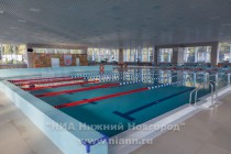 В Артеке действует 4 открытых и один крытый плавательных бассейнов