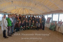 Это уже восьмой международный пленэр Культурного Центра АртЛайн в Крыму