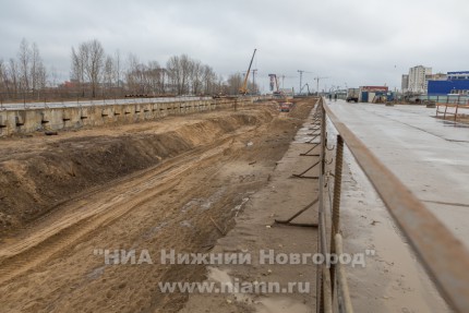 Выездное совещание по вопросам продления Сормовско-Мещерской линии нижегородского метрополитена