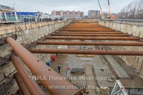 Выездное совещание по вопросам продления Сормовско-Мещерской линии нижегородского метрополитена