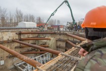 Выездное совещание по вопросам продления Сормовско-Мещерской линии нижегородского метрополитена
