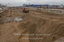 Выездное совещание по вопросам продления Сормовско-Мещерской линии нижегородского метрополитена