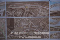 Строительство дублера Борского моста в Нижнем Новгороде