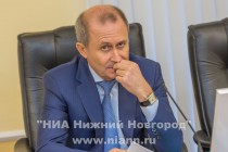 Александр Герасименко, министр транспорта и автомобильных дорог Нижегородской области