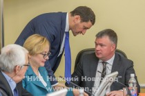 Сергей Рогожкин, Ольга Носкова, Роман Антонов и Артем Кавинов (слева направо)