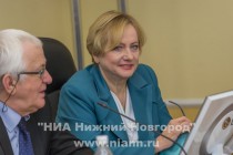 Сергей Рогожкин и Ольга Носкова