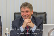 Иван Карнилин, глава Нижнего Новгорода