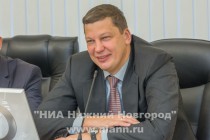 Сергей Панов, министр спорта Нижегородской области
