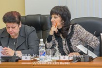 Ольга Сулима и Наталия Казачкова (слева направо)