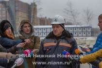 Генеральный директор МКУ Главное управление по строительству и ремонту метрополитена, мостов и дорожных сетей в городе Нижнем Новгороде Юрий Гаранин