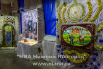 Визит Деда Мороза в Нижний Новгород