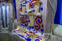 Визит Деда Мороза в Нижний Новгород