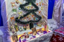 Визит Деда Мороза в Нижний Новгород