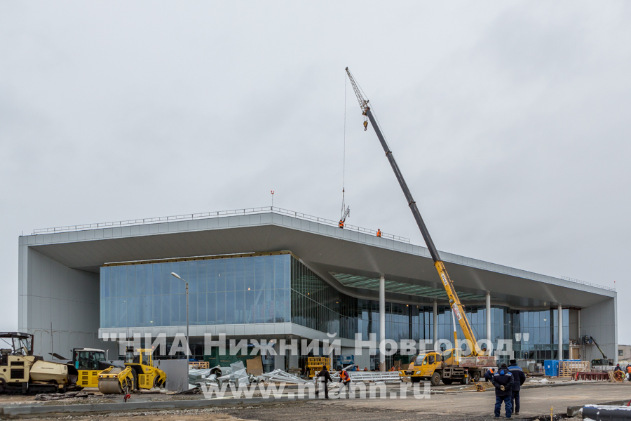 УК Аэропорты регионов перенесла запуск внутрироссийских рейсов из нового терминала аэропорта Нижний Новгород на февраль 2016 года