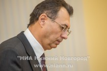 Валерий Шанцев потребовал у ответственных за газификацию членов правительства Нижегородской области объяснений по поводу невыполнения плана