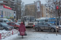 Министерство транспорта и автомобильных дорог Нижегородской области перенесло остановку пригородных автобусов в Нижнем Новгороде с нового автовокзала на конечную Щербинки-2