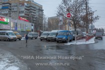 Министерство транспорта и автомобильных дорог Нижегородской области перенесло остановку пригородных автобусов в Нижнем Новгороде с нового автовокзала на конечную Щербинки-2