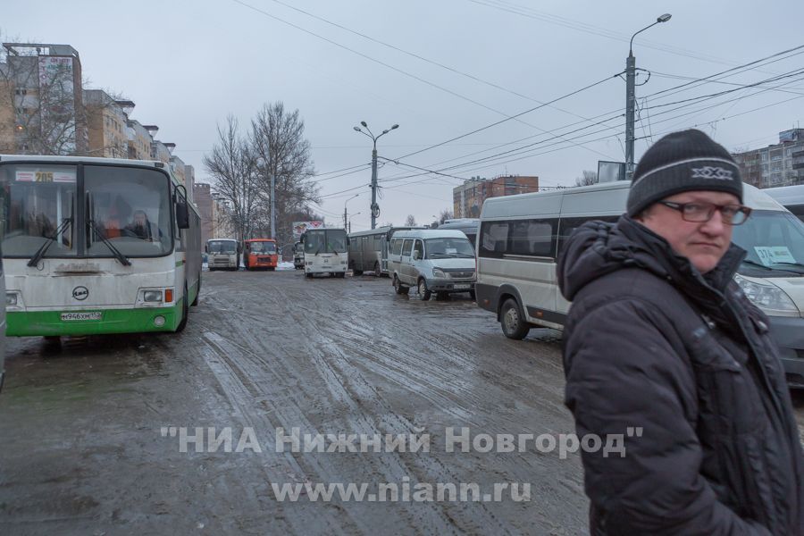 Н новгород щербинки 2. Конечная Щербинки в Нижнем Новгороде.