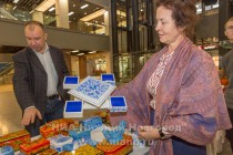 Ярмарка изделий НХП от предприятий Нижегородской области в ТРЦ Небо